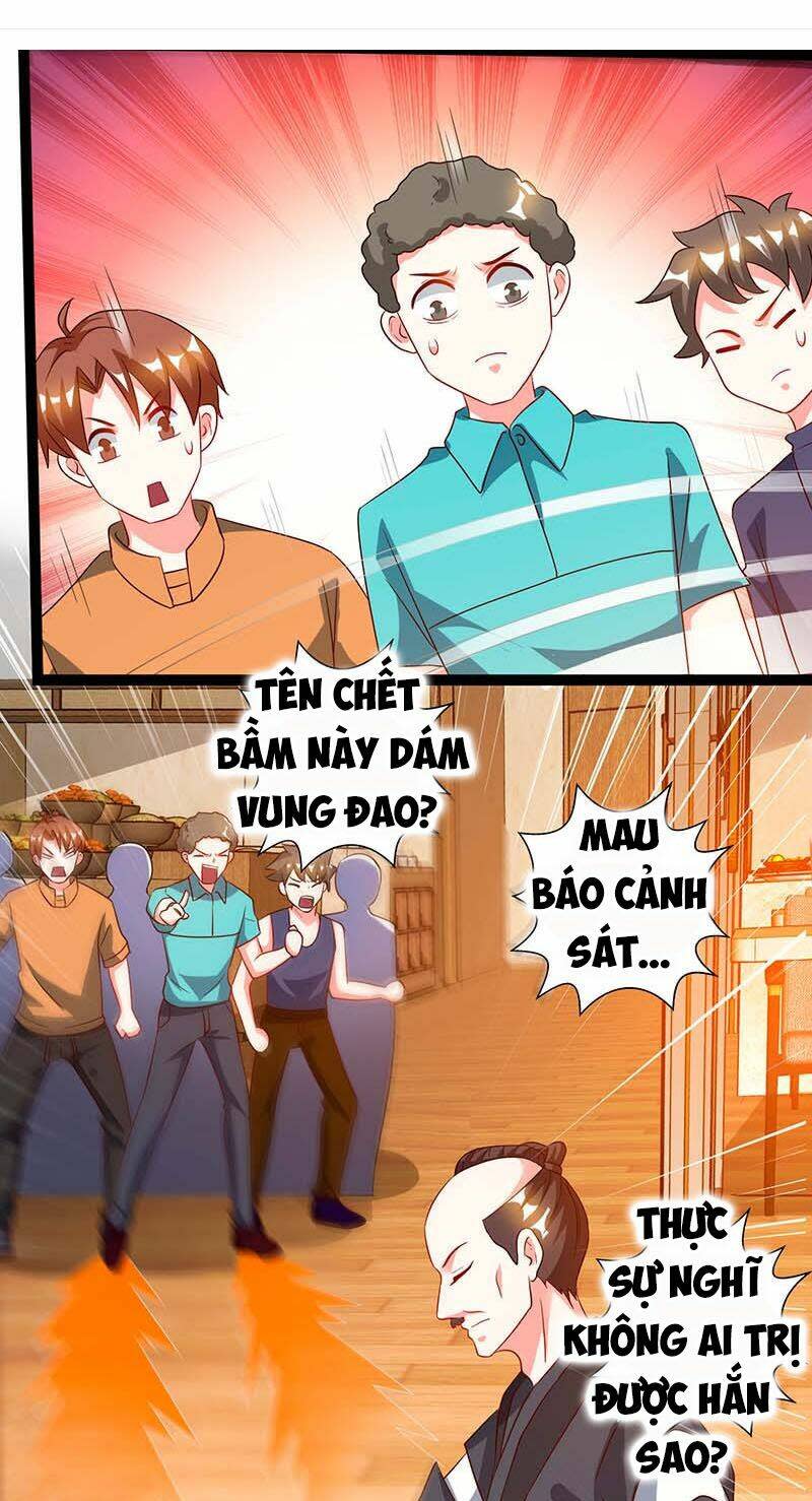 thần cấp thấu thị Chapter 61 - Trang 2