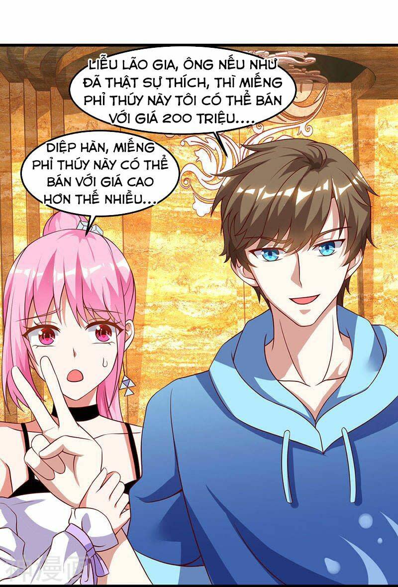 thần cấp thấu thị Chapter 66 - Trang 2