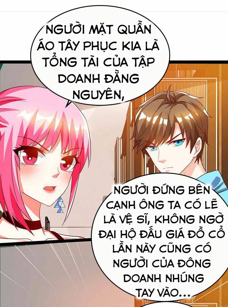 thần cấp thấu thị Chapter 61 - Trang 2