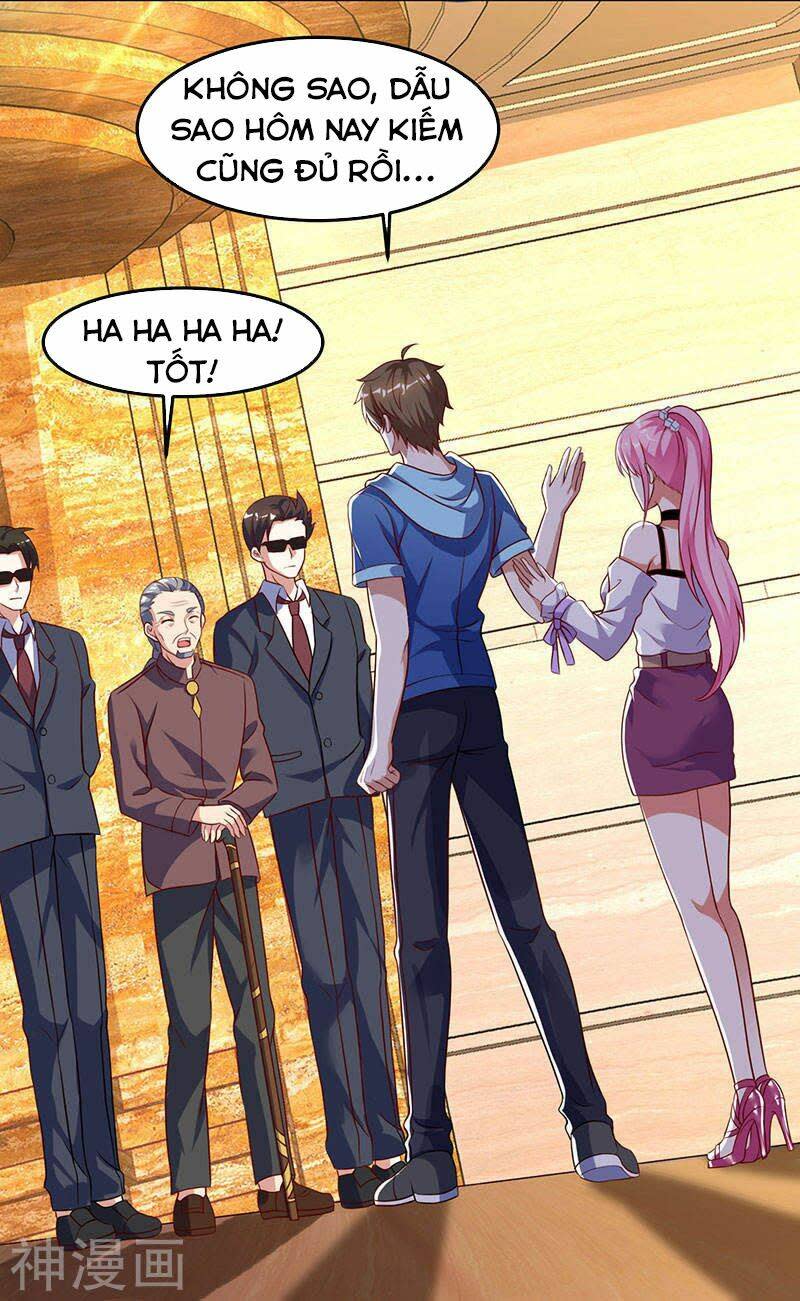 thần cấp thấu thị Chapter 66 - Trang 2