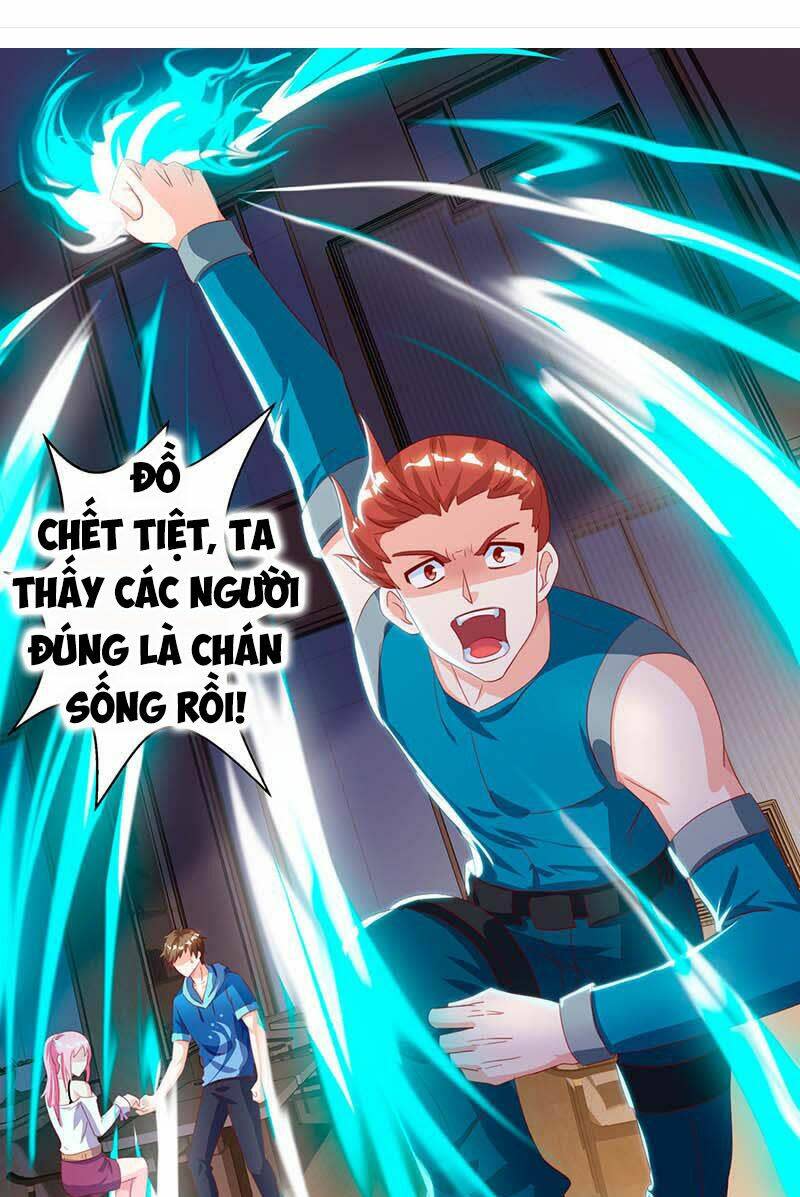 thần cấp thấu thị Chapter 61 - Trang 2