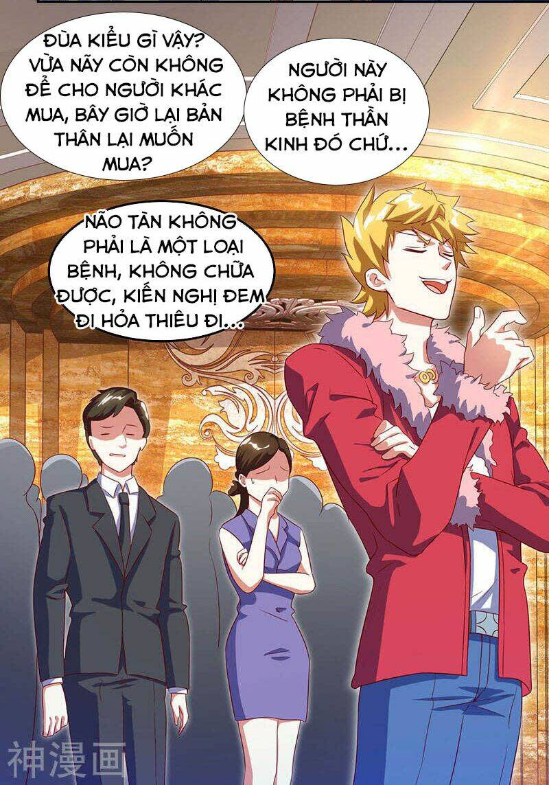 thần cấp thấu thị Chapter 66 - Trang 2