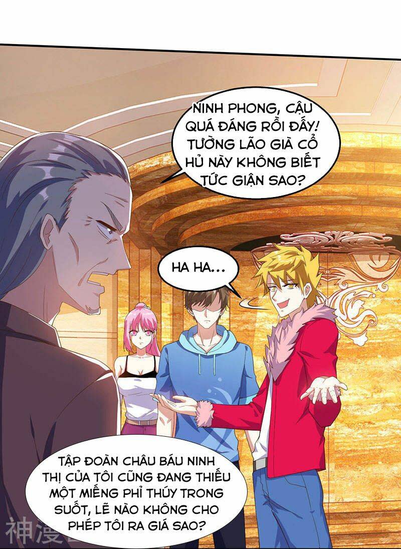 thần cấp thấu thị Chapter 66 - Trang 2