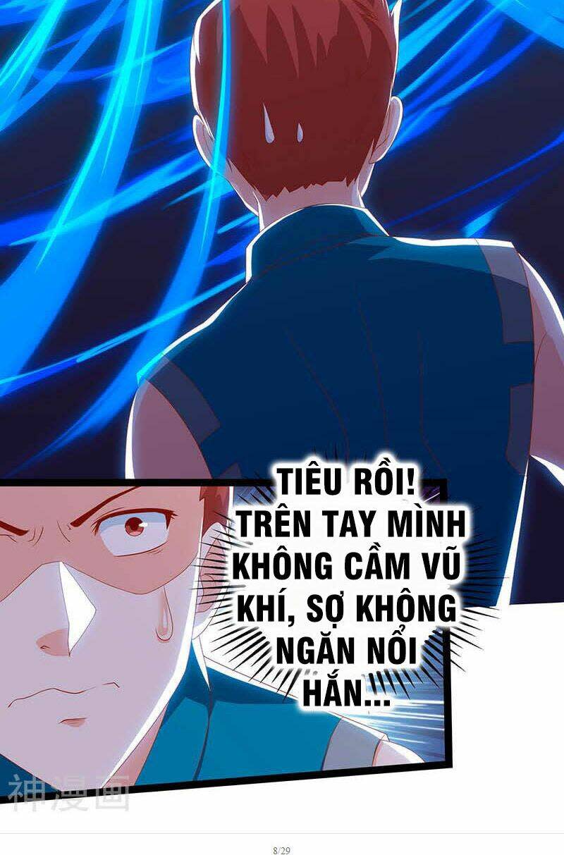 thần cấp thấu thị Chapter 61 - Trang 2