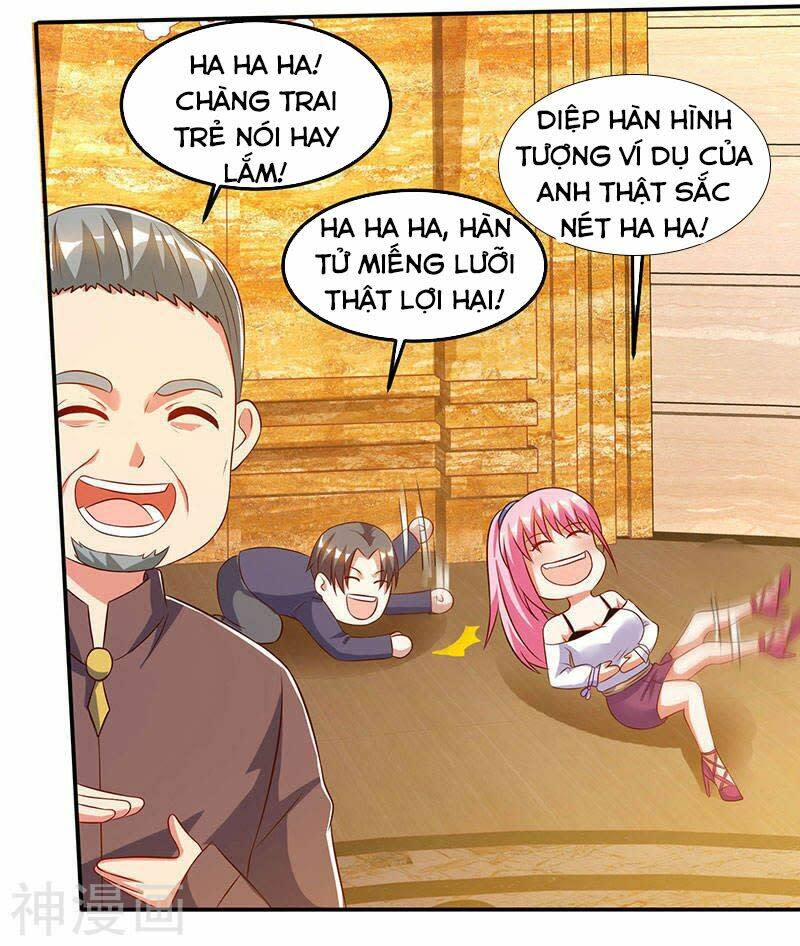 thần cấp thấu thị Chapter 66 - Trang 2