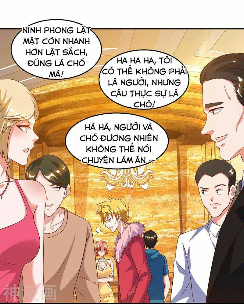 thần cấp thấu thị Chapter 66 - Trang 2