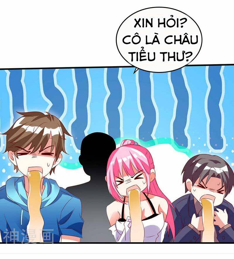 thần cấp thấu thị Chapter 60 - Trang 2