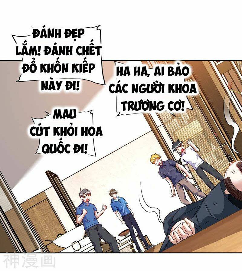 thần cấp thấu thị Chapter 61 - Trang 2