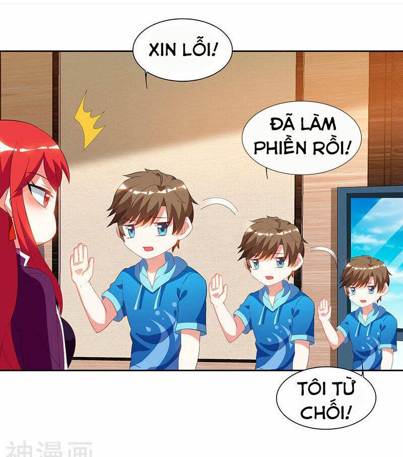 thần cấp thấu thị Chapter 58 - Trang 2