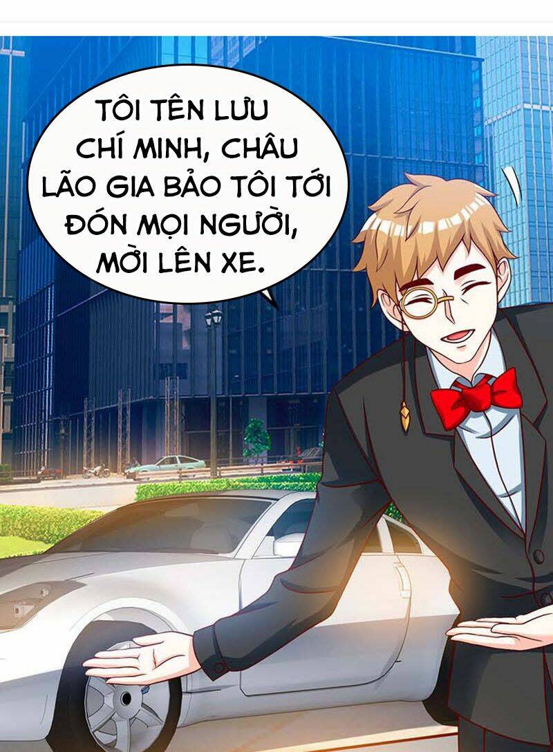 thần cấp thấu thị Chapter 60 - Trang 2