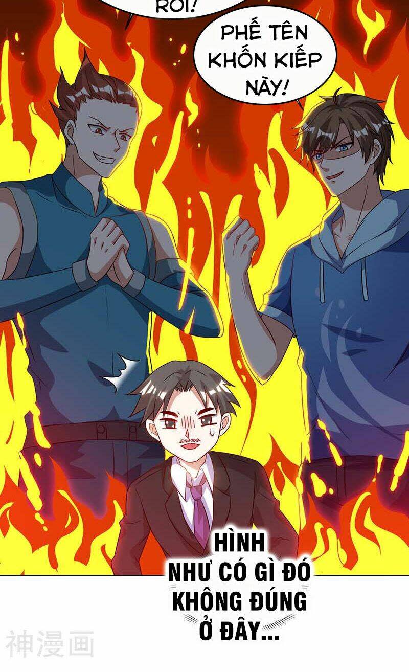 thần cấp thấu thị Chapter 61 - Trang 2