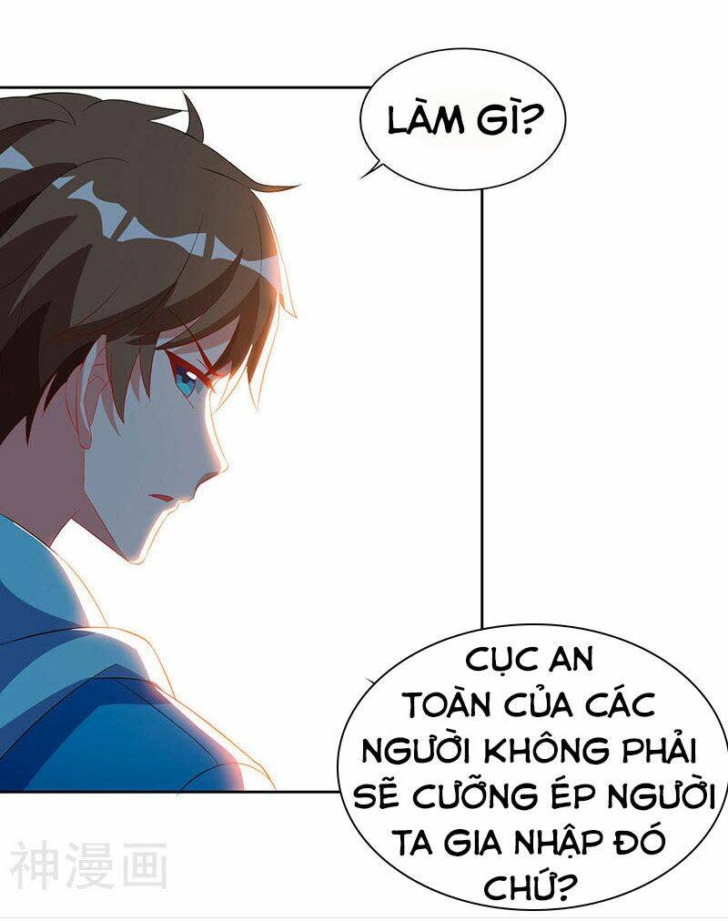 thần cấp thấu thị Chapter 58 - Trang 2