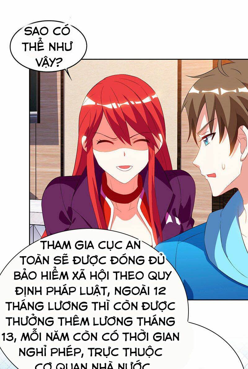 thần cấp thấu thị Chapter 58 - Trang 2