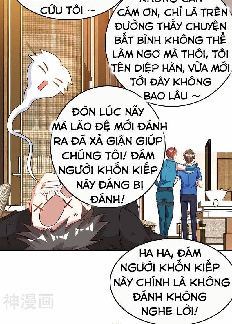 thần cấp thấu thị Chapter 61 - Trang 2