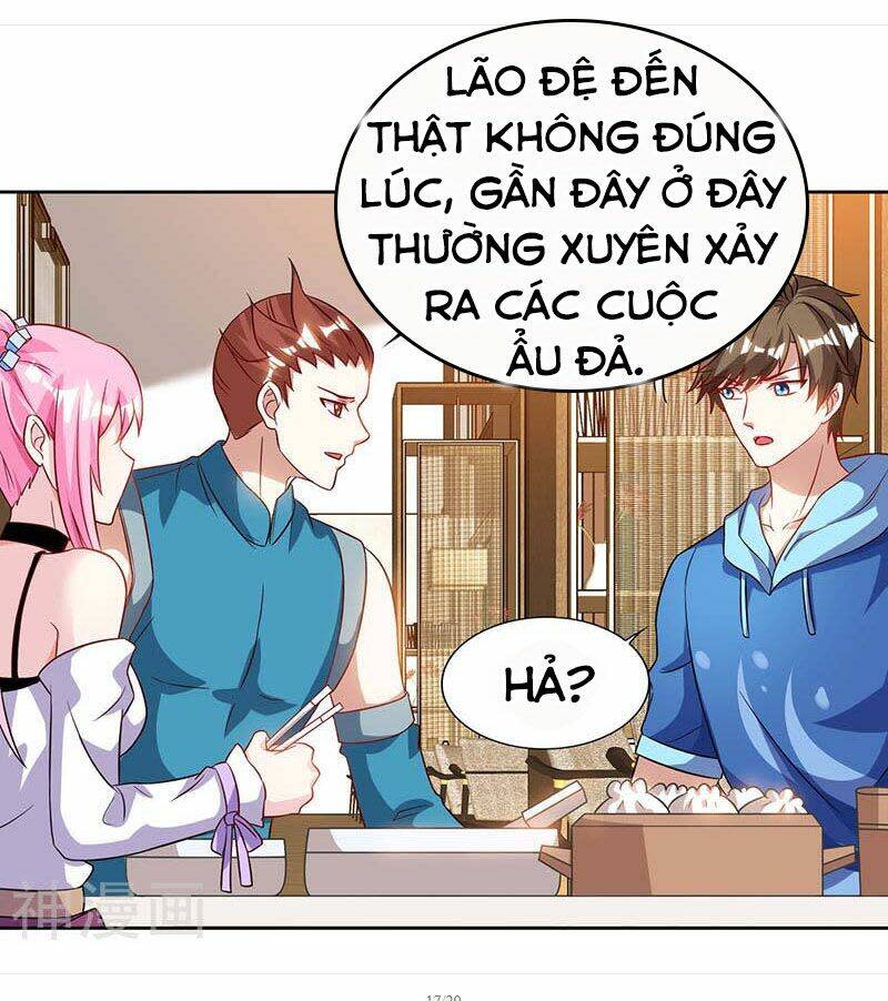 thần cấp thấu thị Chapter 61 - Trang 2