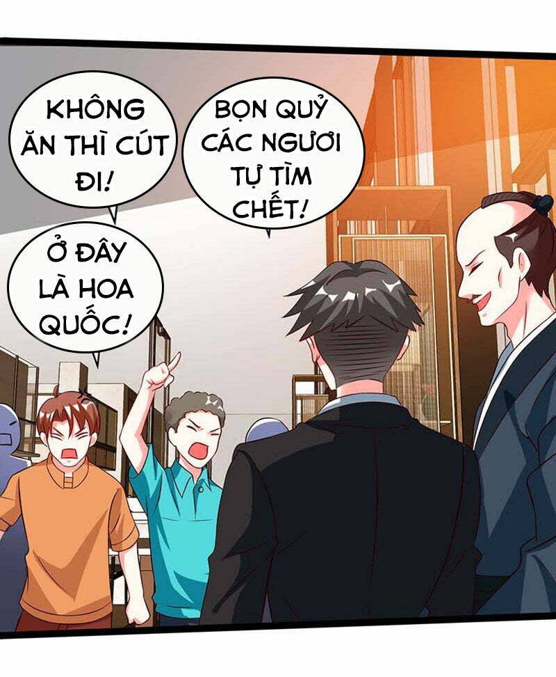 thần cấp thấu thị Chapter 60 - Trang 2