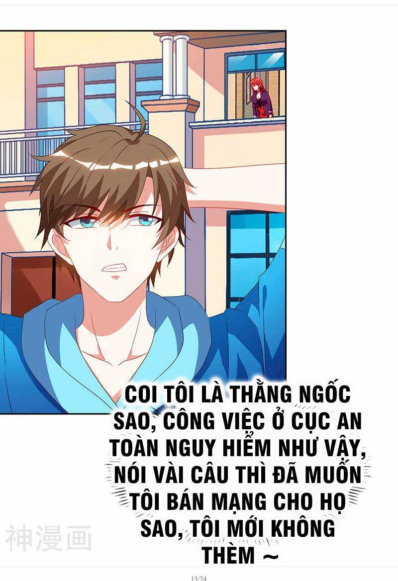 thần cấp thấu thị Chapter 58 - Trang 2