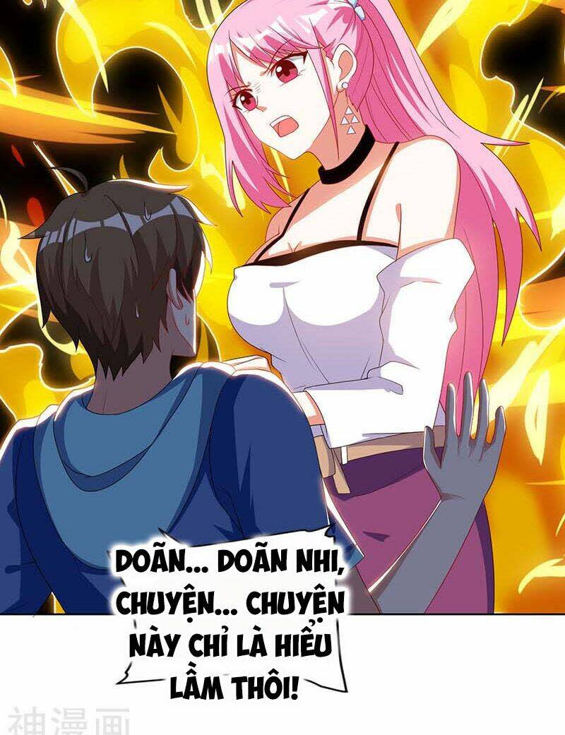 thần cấp thấu thị Chapter 61 - Trang 2