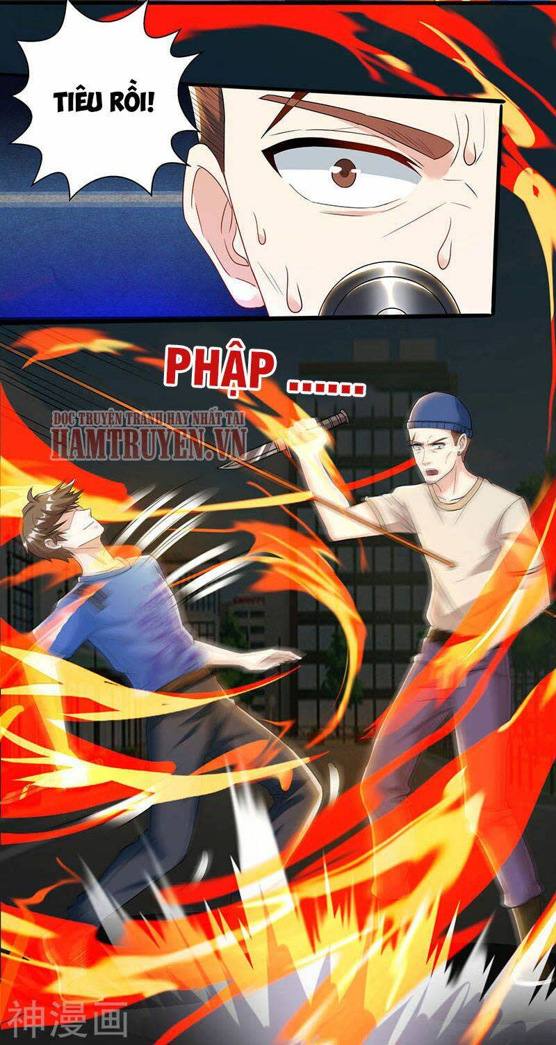 thần cấp thấu thị Chapter 50 - Trang 2