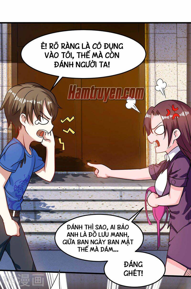 thần cấp thấu thị Chapter 41 - Trang 2