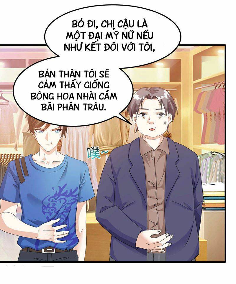 thần cấp thấu thị Chapter 36 - Trang 2