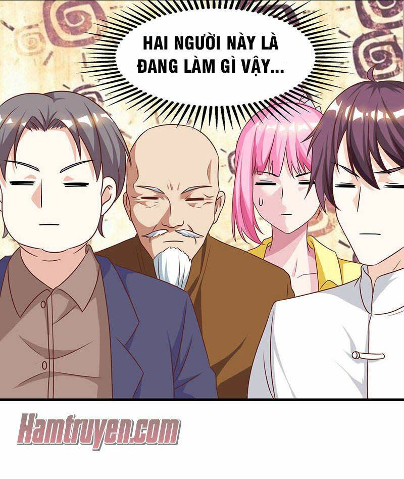 thần cấp thấu thị Chapter 41 - Trang 2