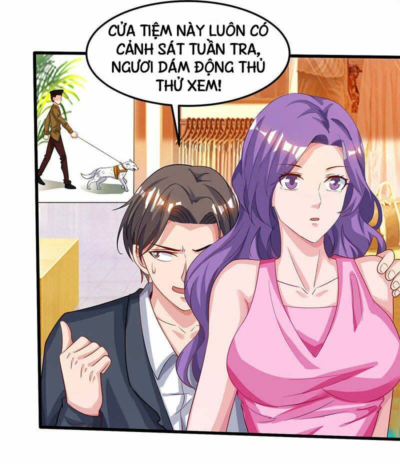 thần cấp thấu thị Chapter 36 - Trang 2