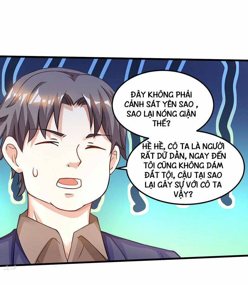 thần cấp thấu thị Chapter 41 - Trang 2