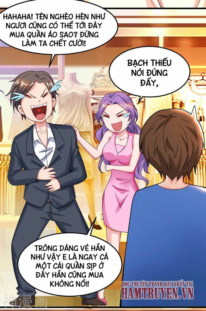 thần cấp thấu thị Chapter 36 - Trang 2