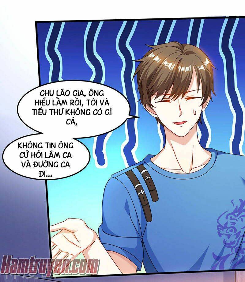 thần cấp thấu thị Chapter 41 - Trang 2