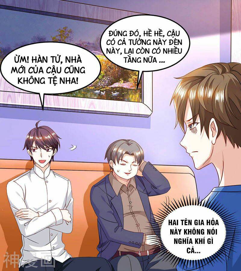 thần cấp thấu thị Chapter 41 - Trang 2