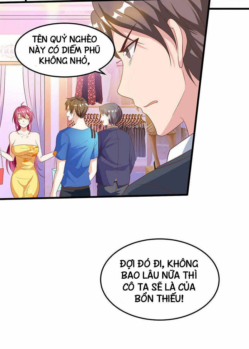 thần cấp thấu thị Chapter 36 - Trang 2