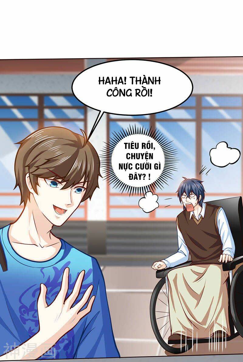 thần cấp thấu thị Chapter 22 - Trang 2