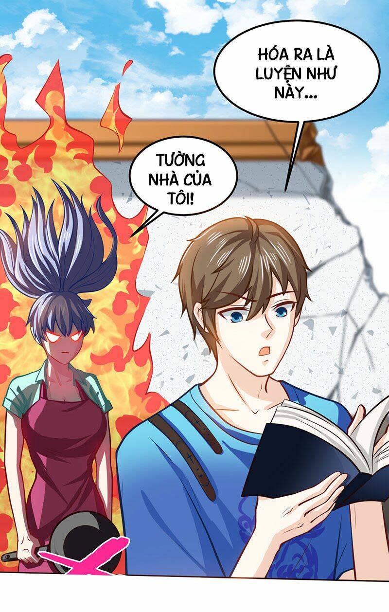 thần cấp thấu thị Chapter 22 - Trang 2