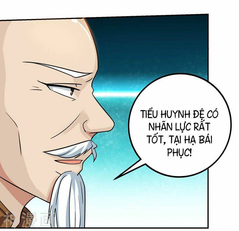 thần cấp thấu thị chapter 9 - Trang 2