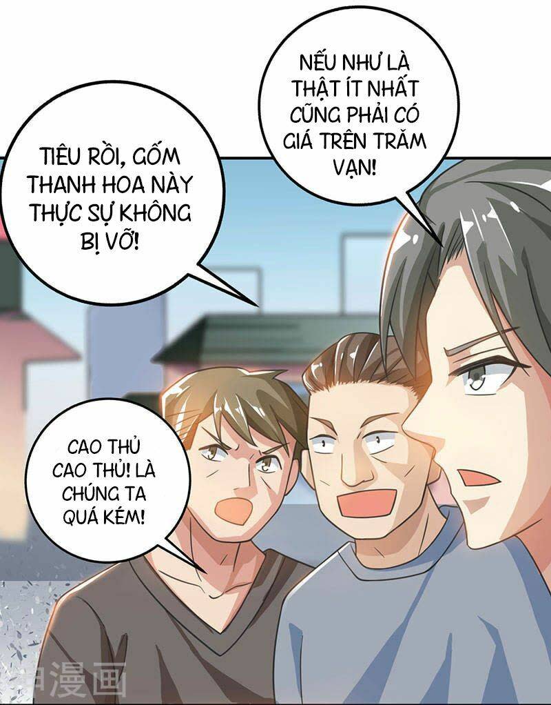 thần cấp thấu thị chapter 9 - Trang 2