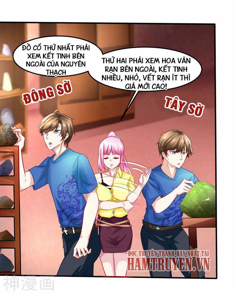 thần cấp thấu thị Chapter 15 - Trang 2