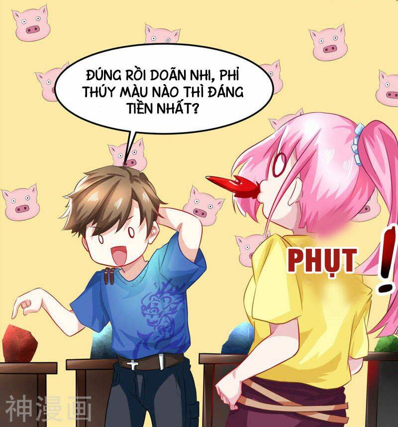 thần cấp thấu thị Chapter 15 - Trang 2