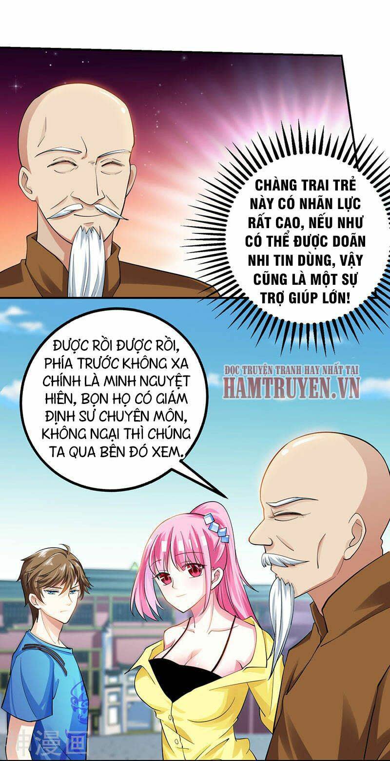 thần cấp thấu thị chapter 9 - Trang 2