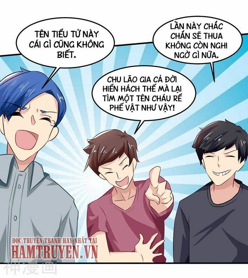 thần cấp thấu thị Chapter 15 - Trang 2