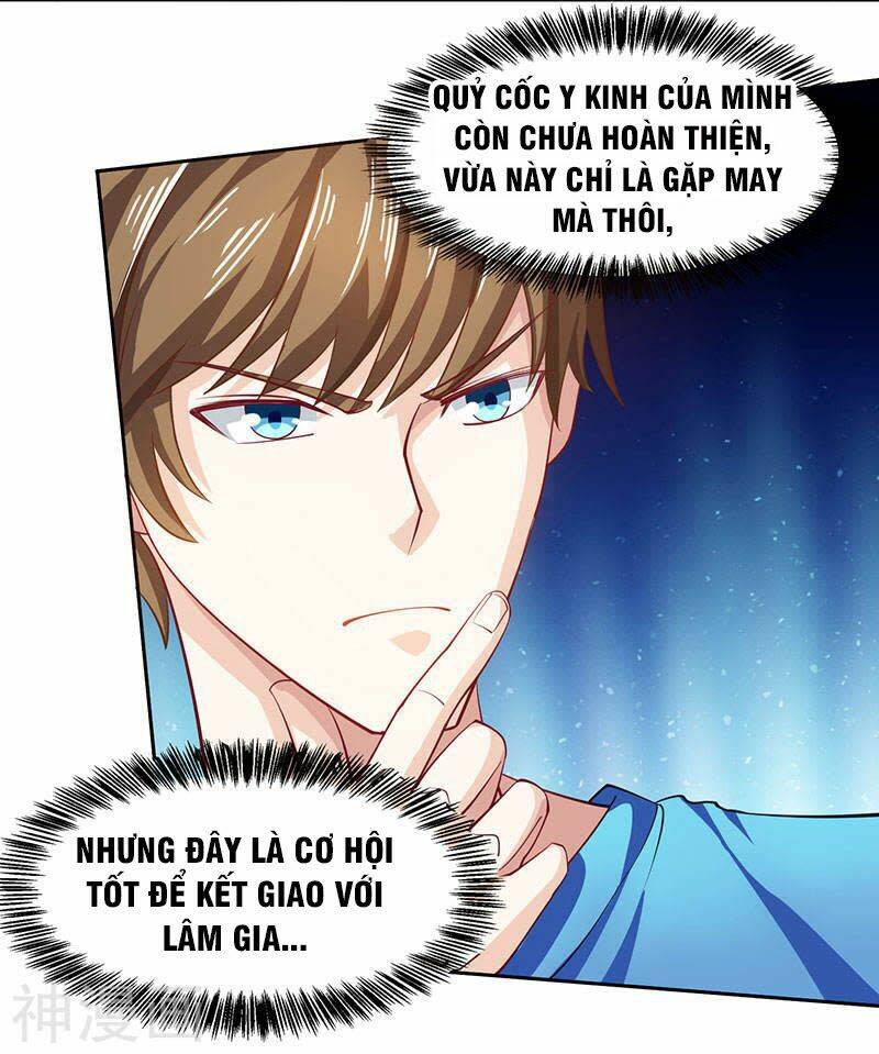 thần cấp thấu thị Chapter 12 - Trang 2