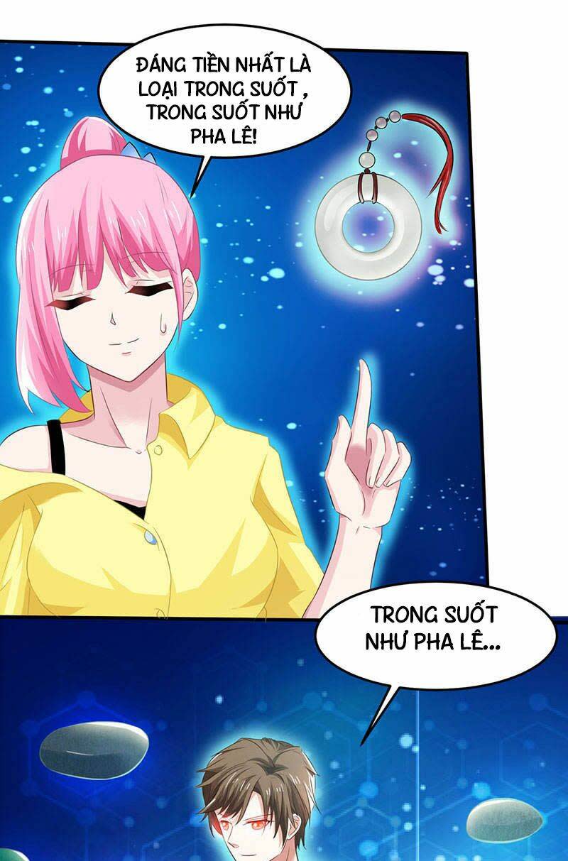 thần cấp thấu thị Chapter 15 - Trang 2