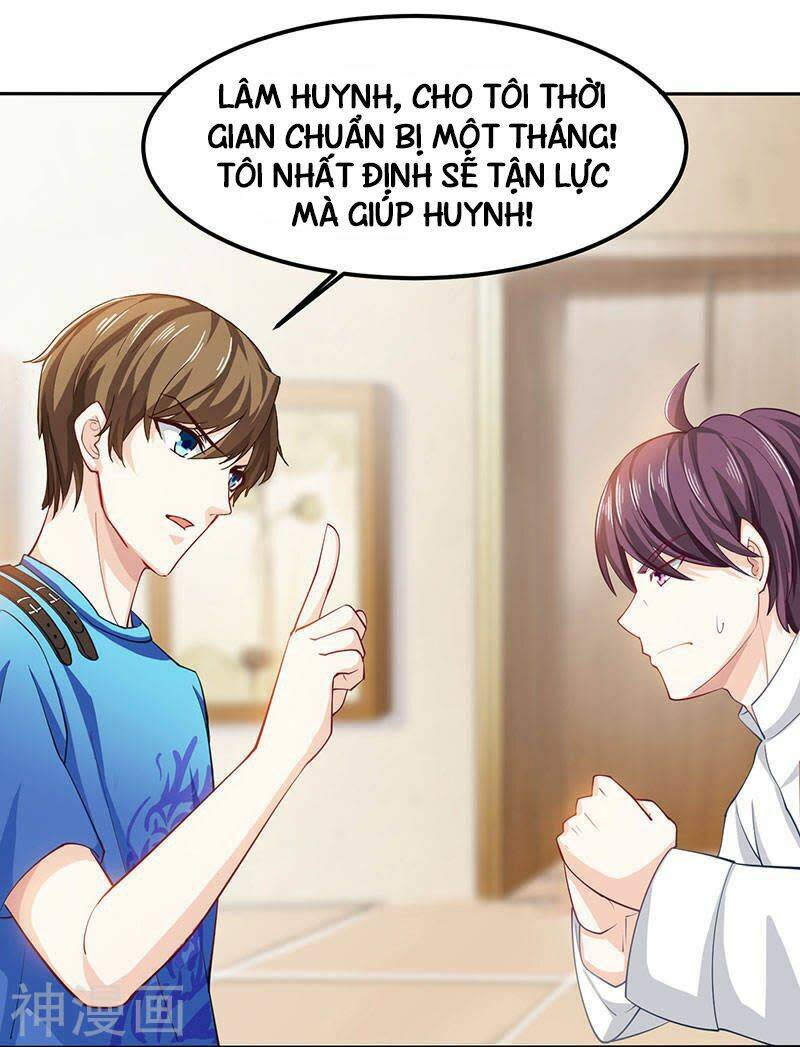 thần cấp thấu thị Chapter 12 - Trang 2