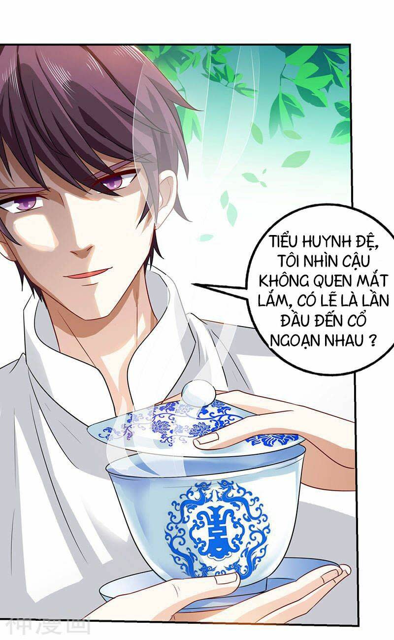 thần cấp thấu thị chapter 9 - Trang 2