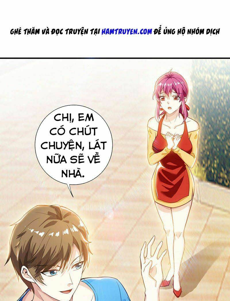 thần cấp thấu thị chapter 3 - Trang 2