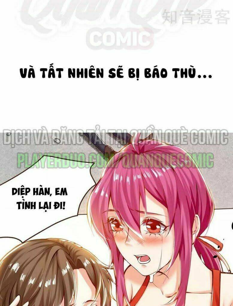 thần cấp thấu thị Chapter 0 - Trang 2