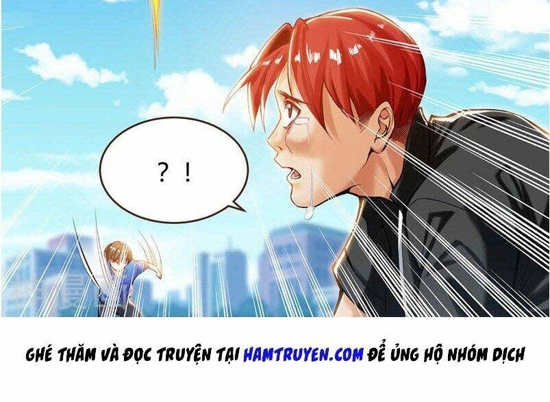 thần cấp thấu thị chapter 1 - Trang 2