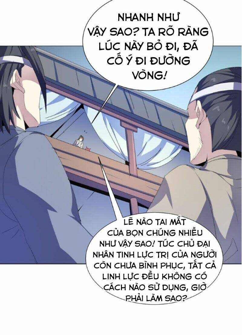 nghịch thiên đại thần chapter 34.5 - Next chapter 35