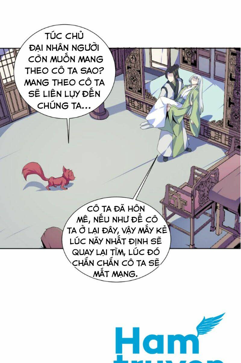 nghịch thiên đại thần chapter 34.5 - Next chapter 35