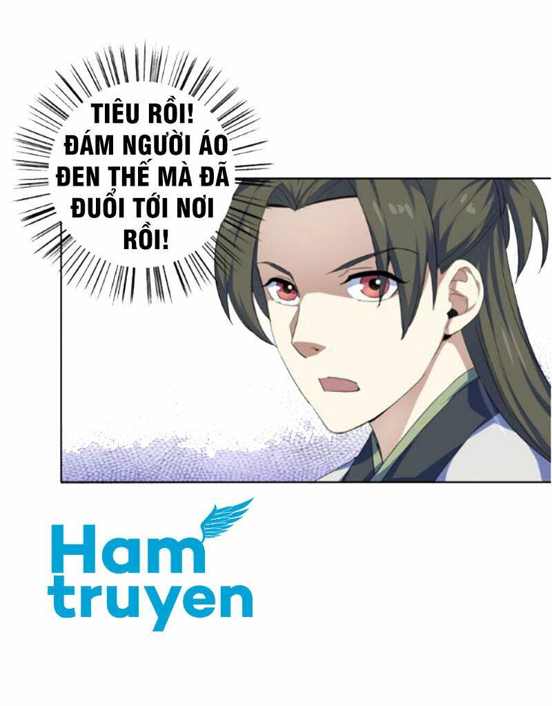 nghịch thiên đại thần chapter 34.5 - Next chapter 35